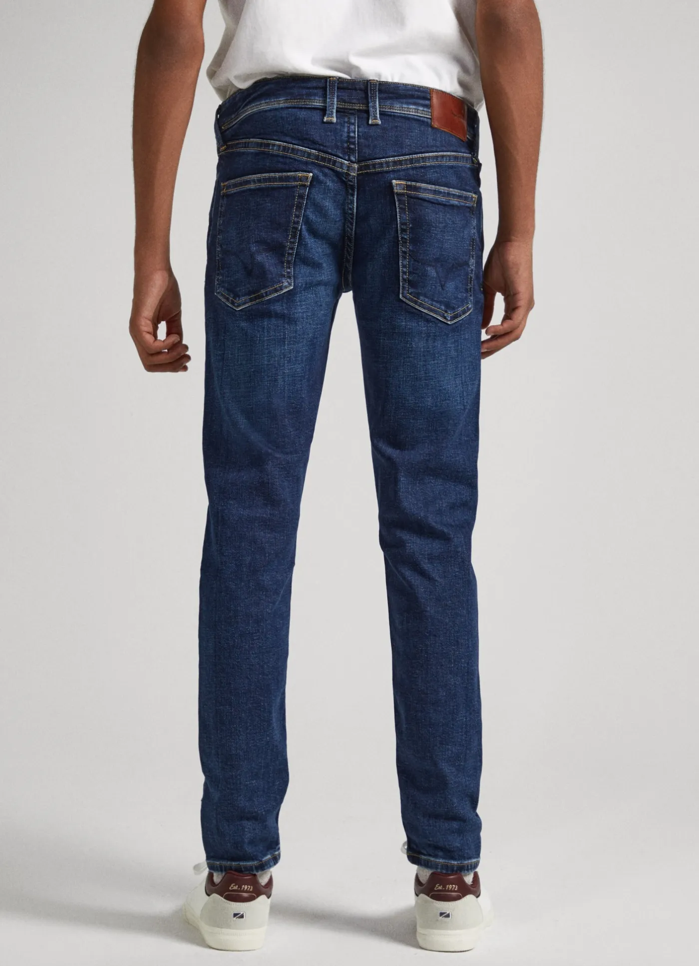 5-Pocket Jeans HATCH