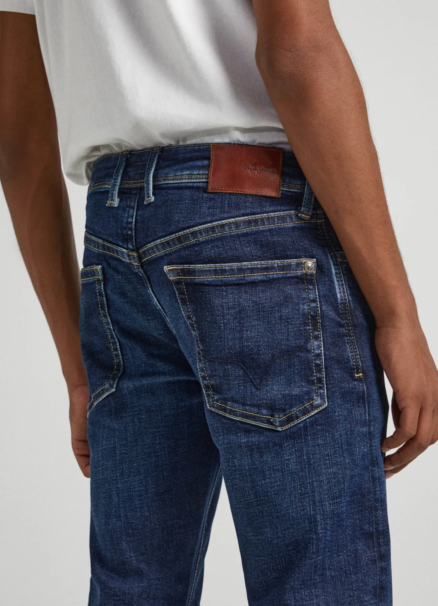 5-Pocket Jeans HATCH