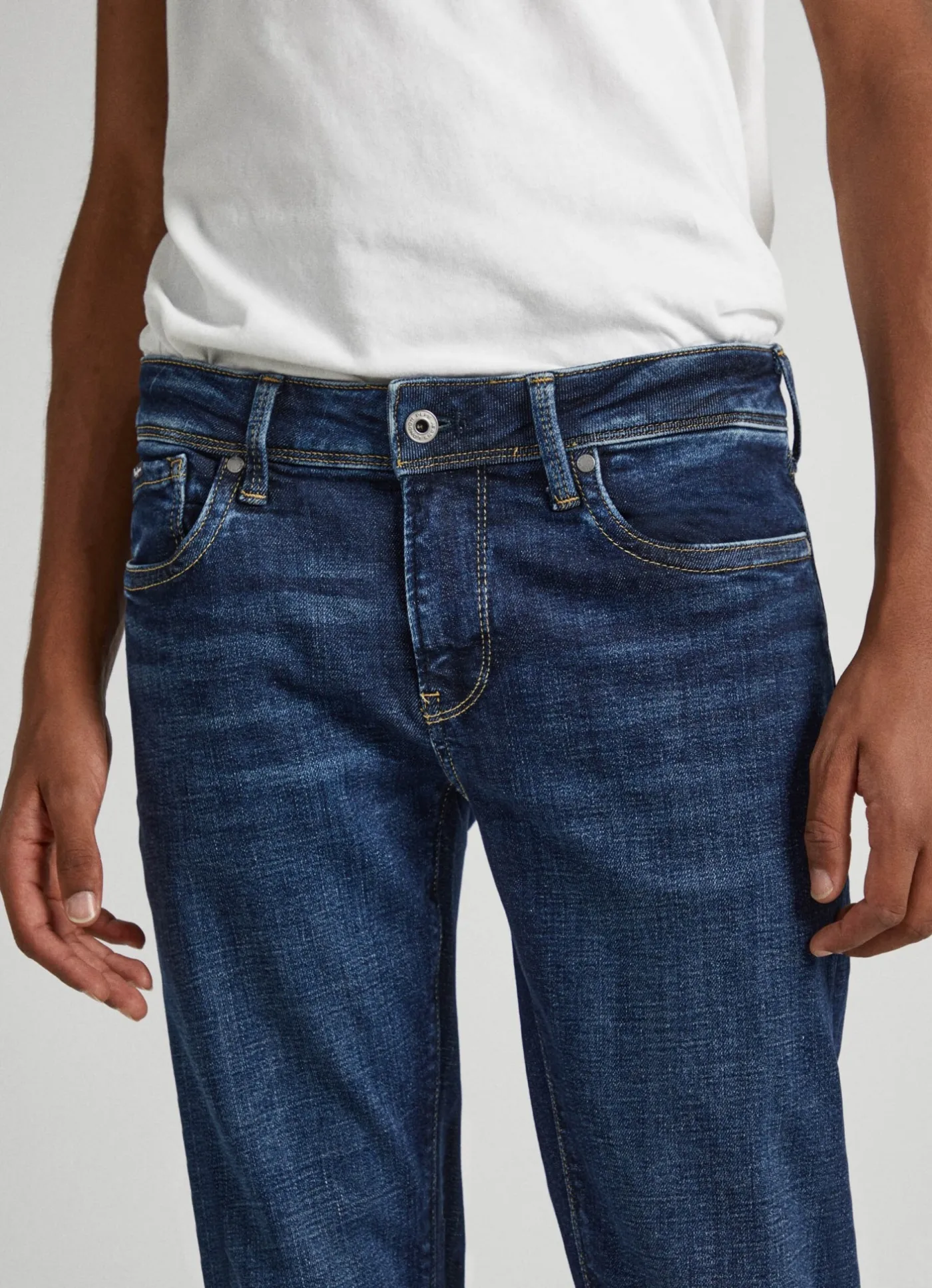 5-Pocket Jeans HATCH