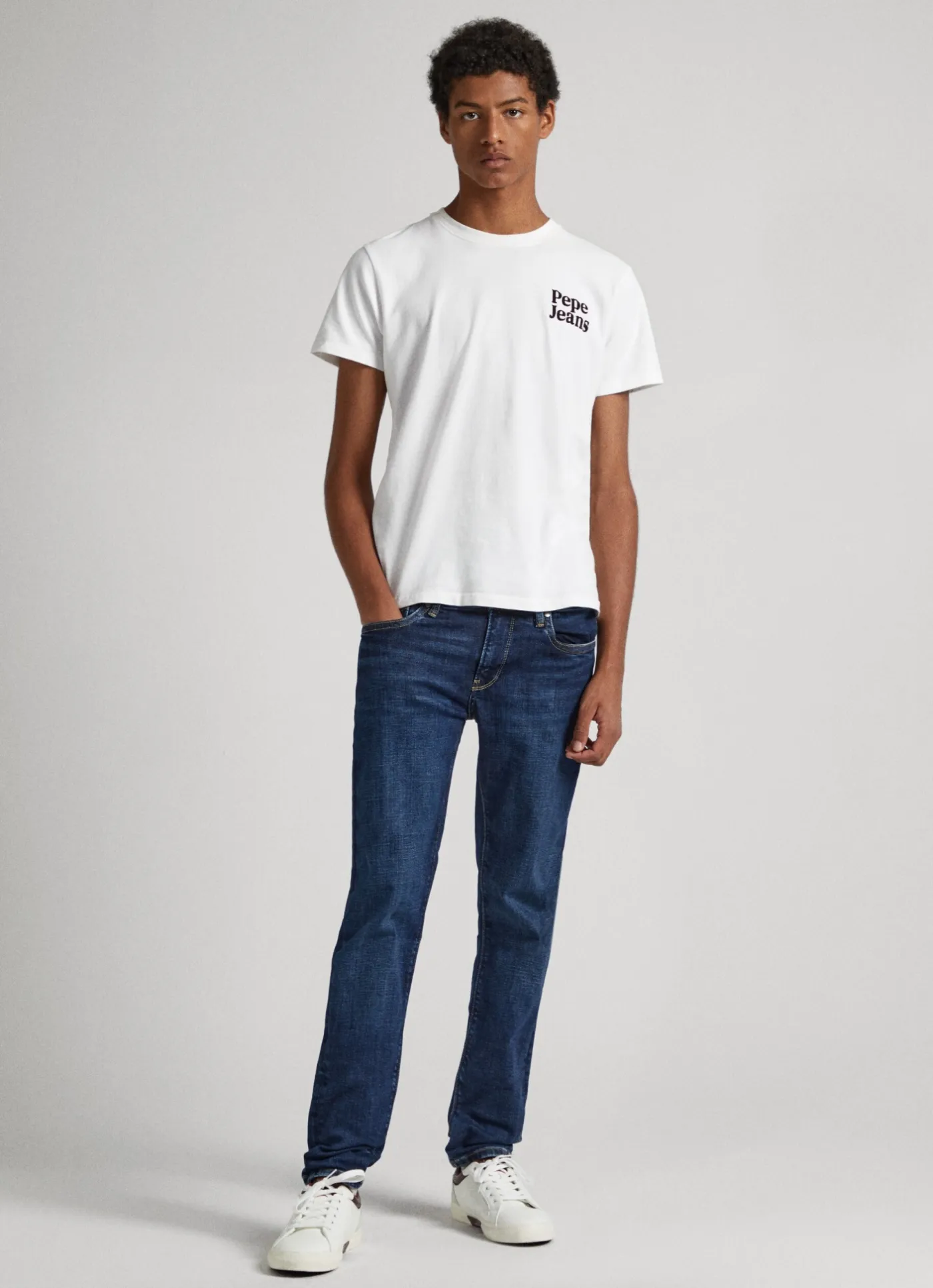 5-Pocket Jeans HATCH