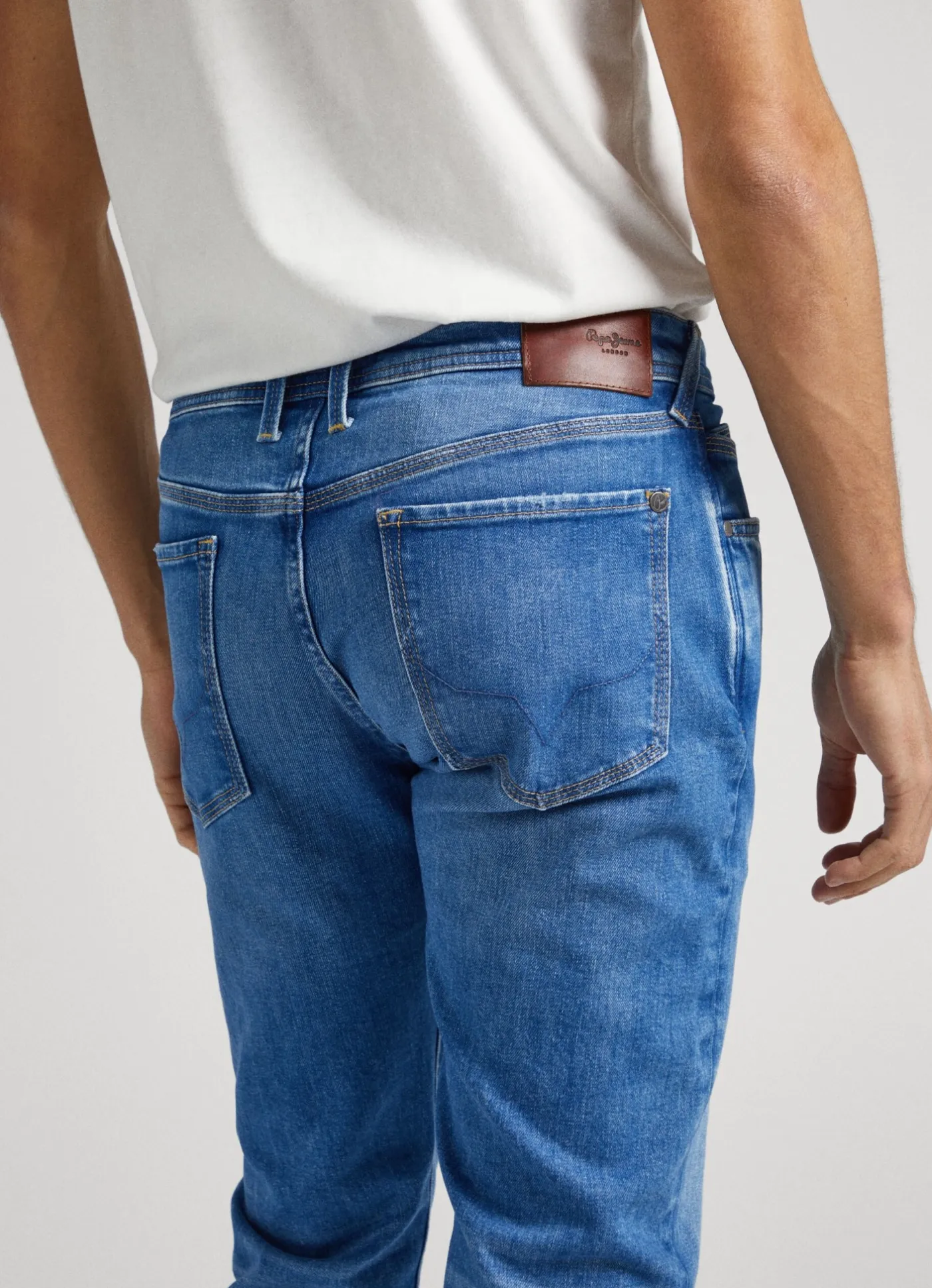 5-Pocket Jeans HATCH REGULAR