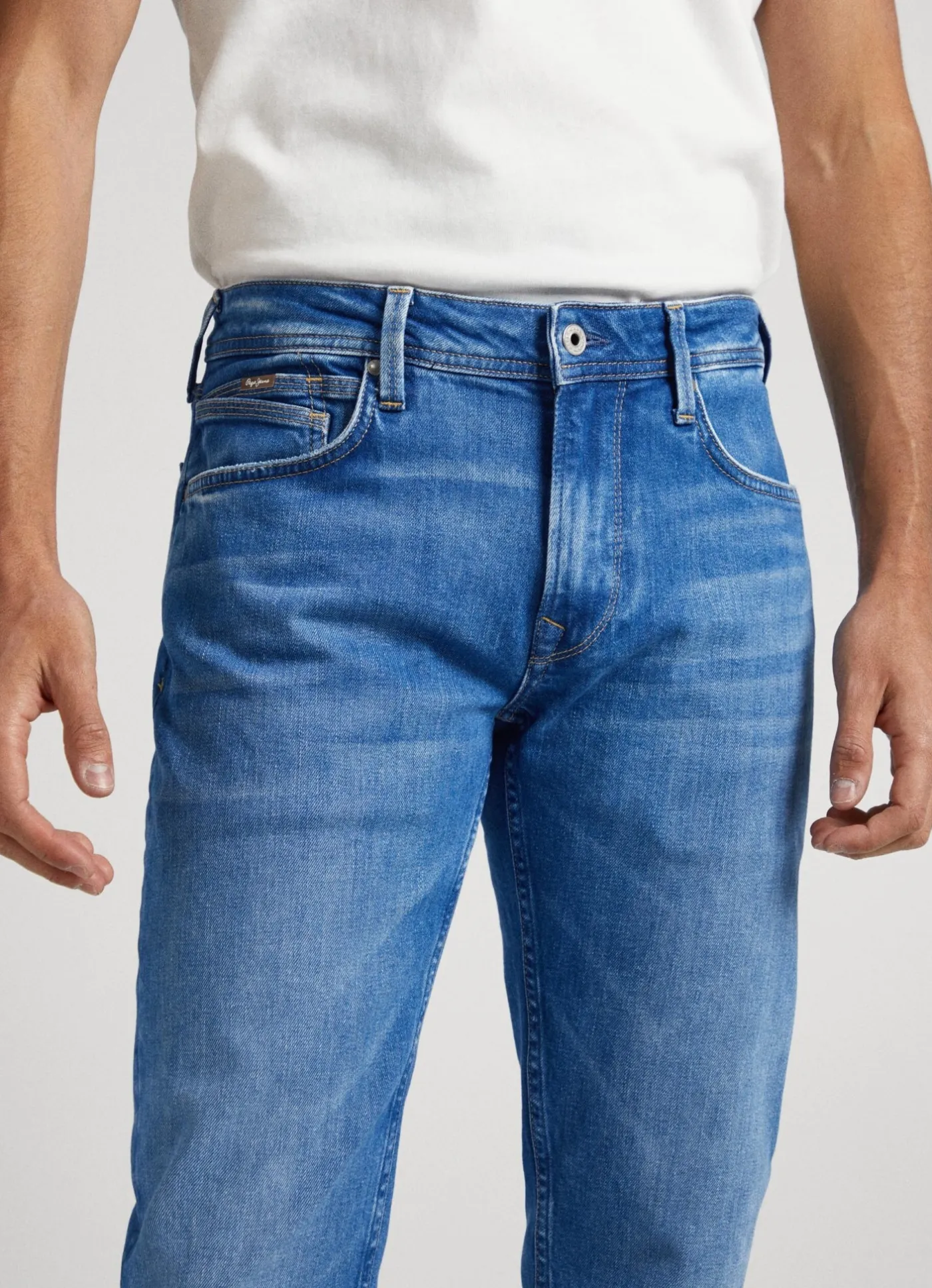 5-Pocket Jeans HATCH REGULAR