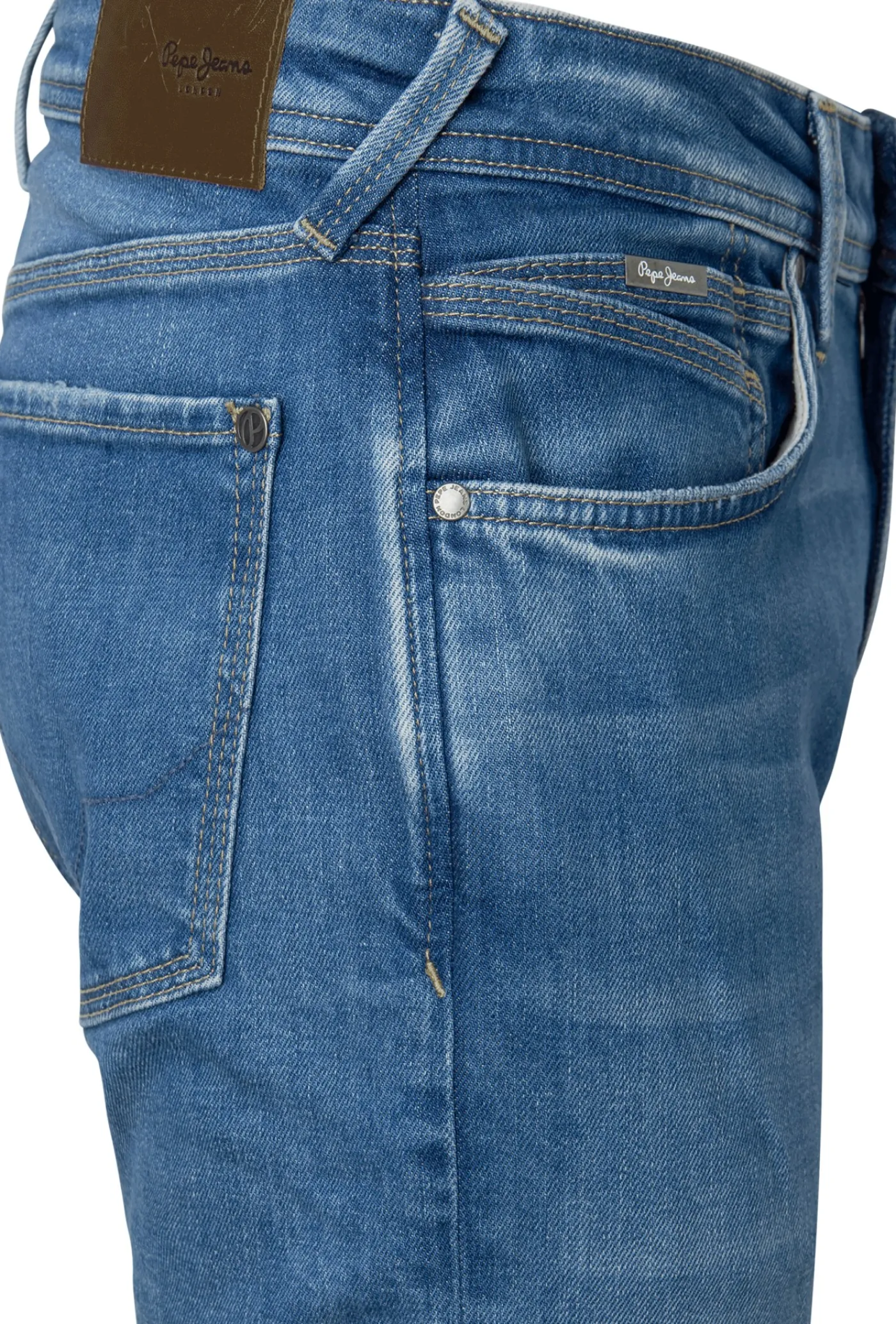 5-Pocket Jeans HATCH REGULAR