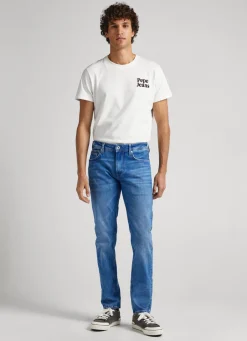 5-Pocket Jeans HATCH REGULAR