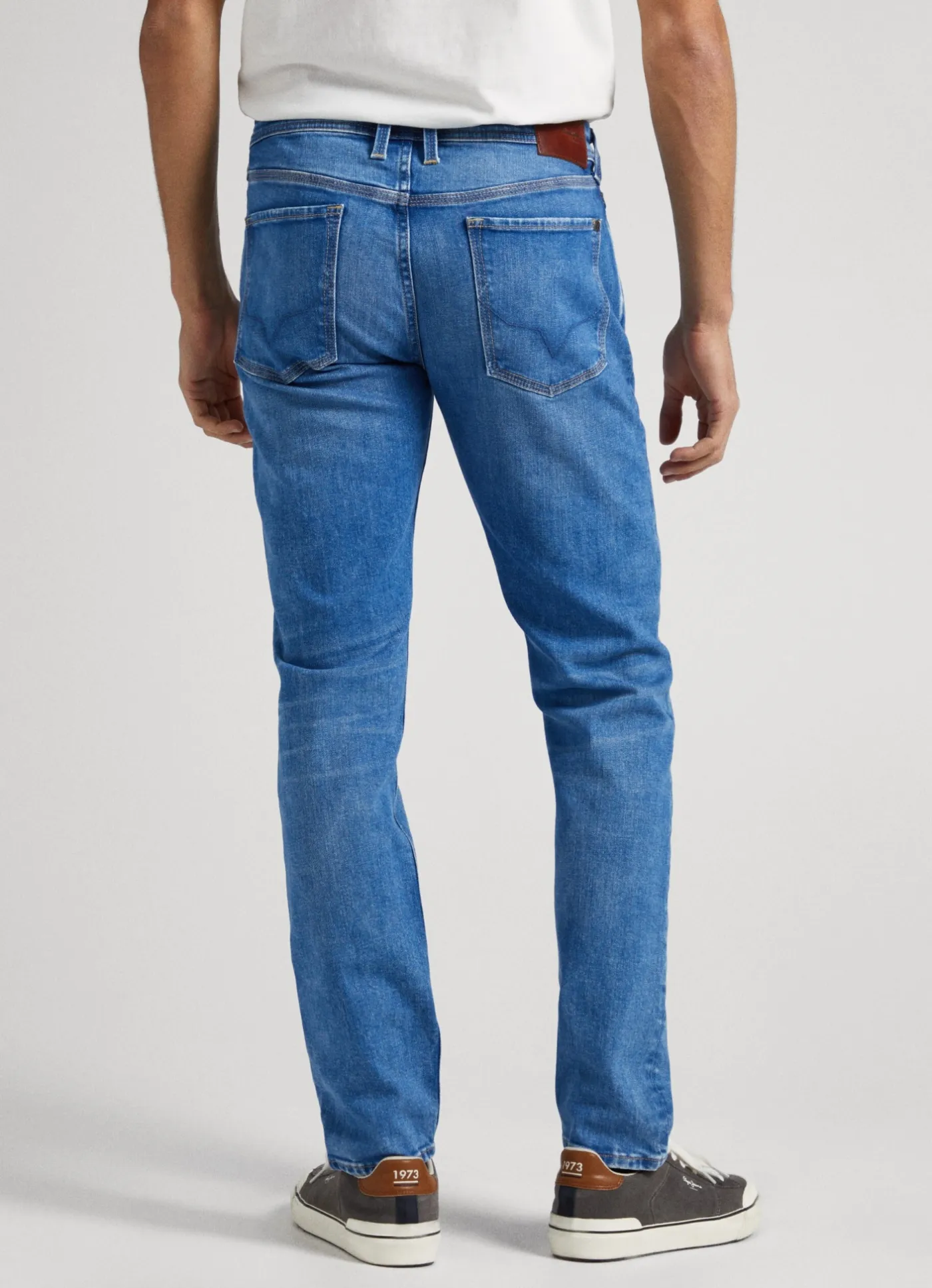 5-Pocket Jeans HATCH REGULAR