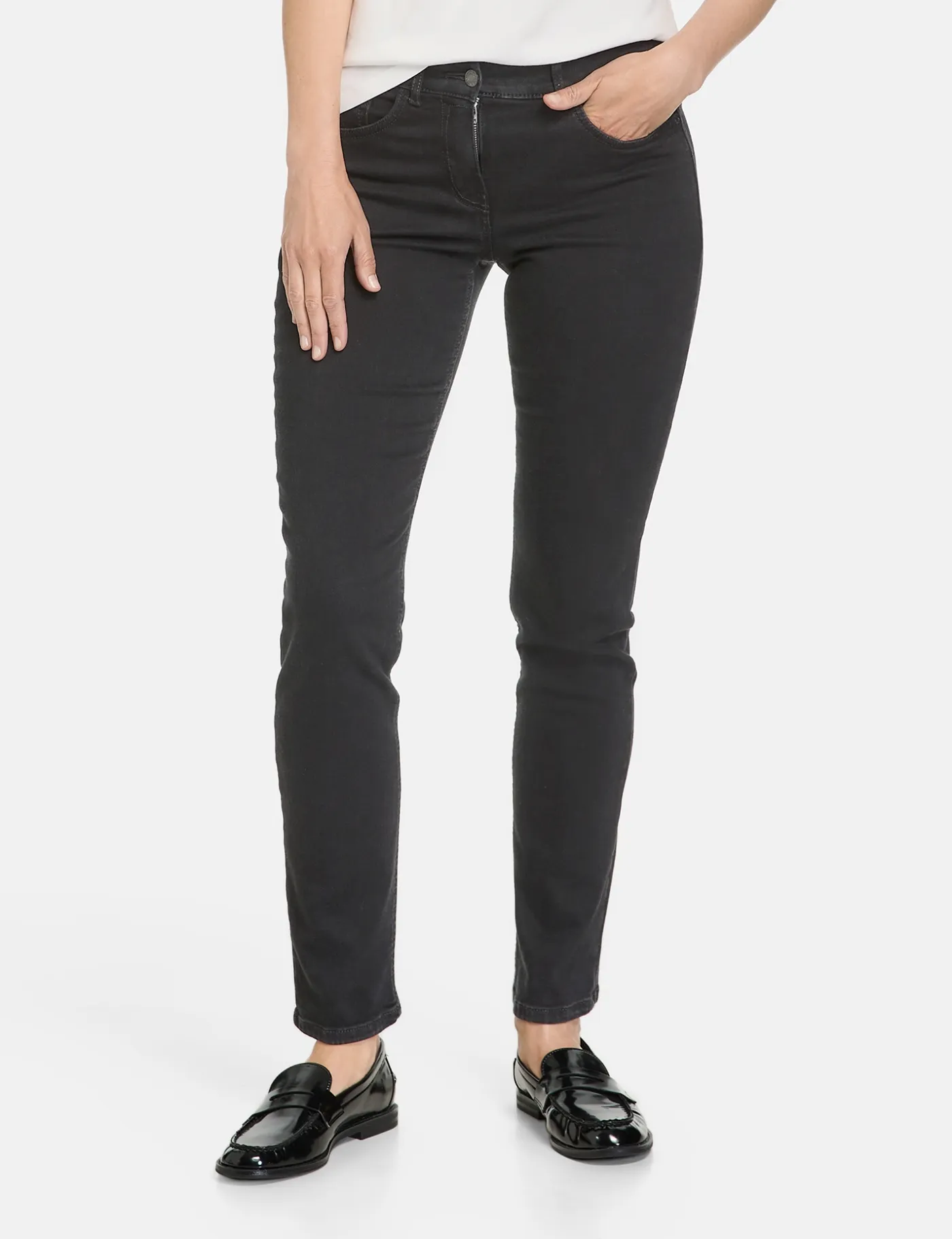 5-Pocket Jeans SOL:INE BEST4ME Slim Fit