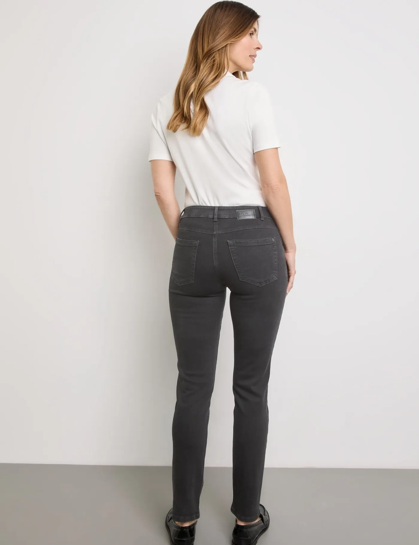 5-Pocket Jeans SOL:INE BEST4ME Slim Fit