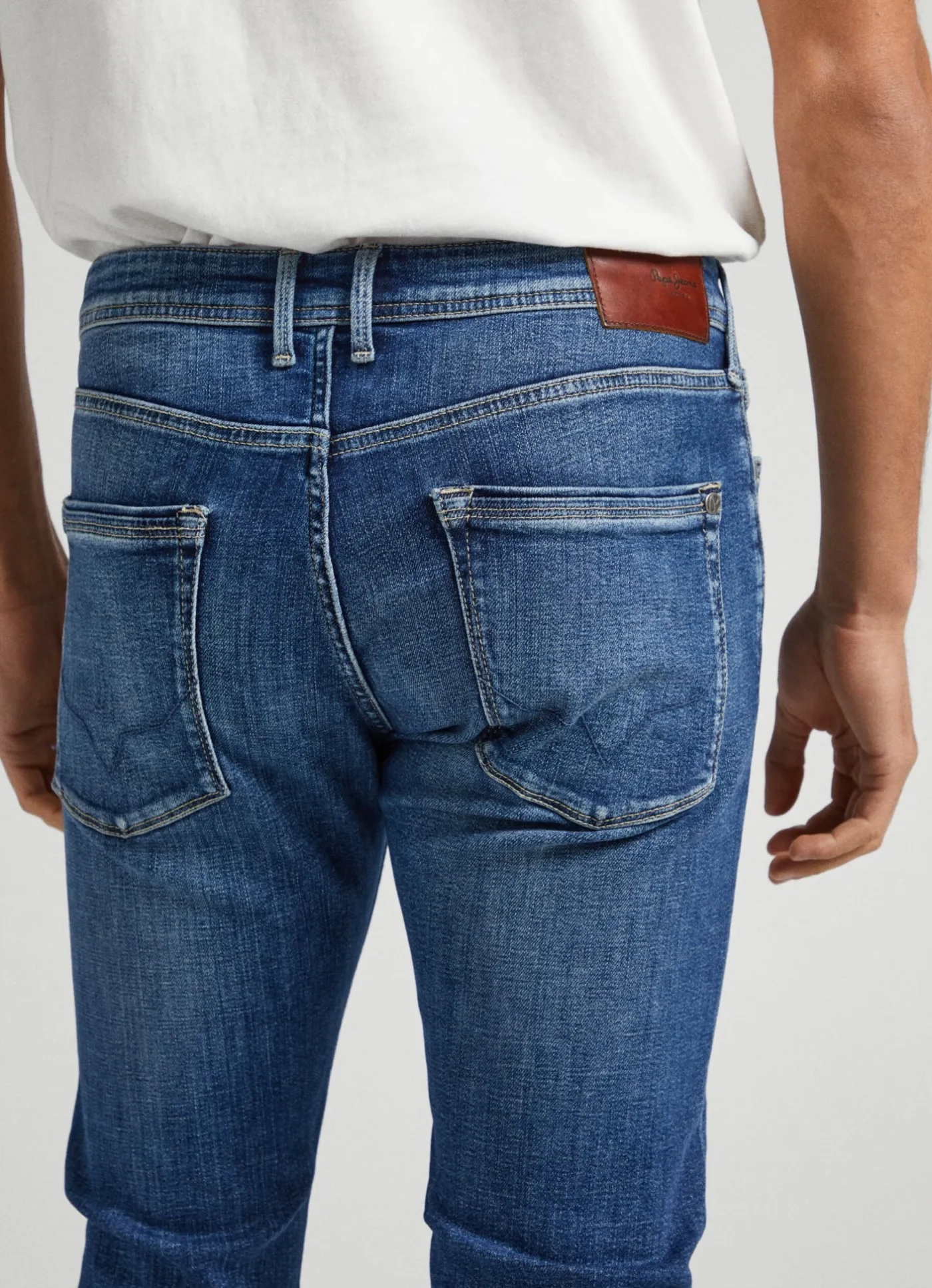 5-Pocket Jeans STANLEY