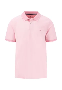 Polo 1/2 Arm Two-Tone