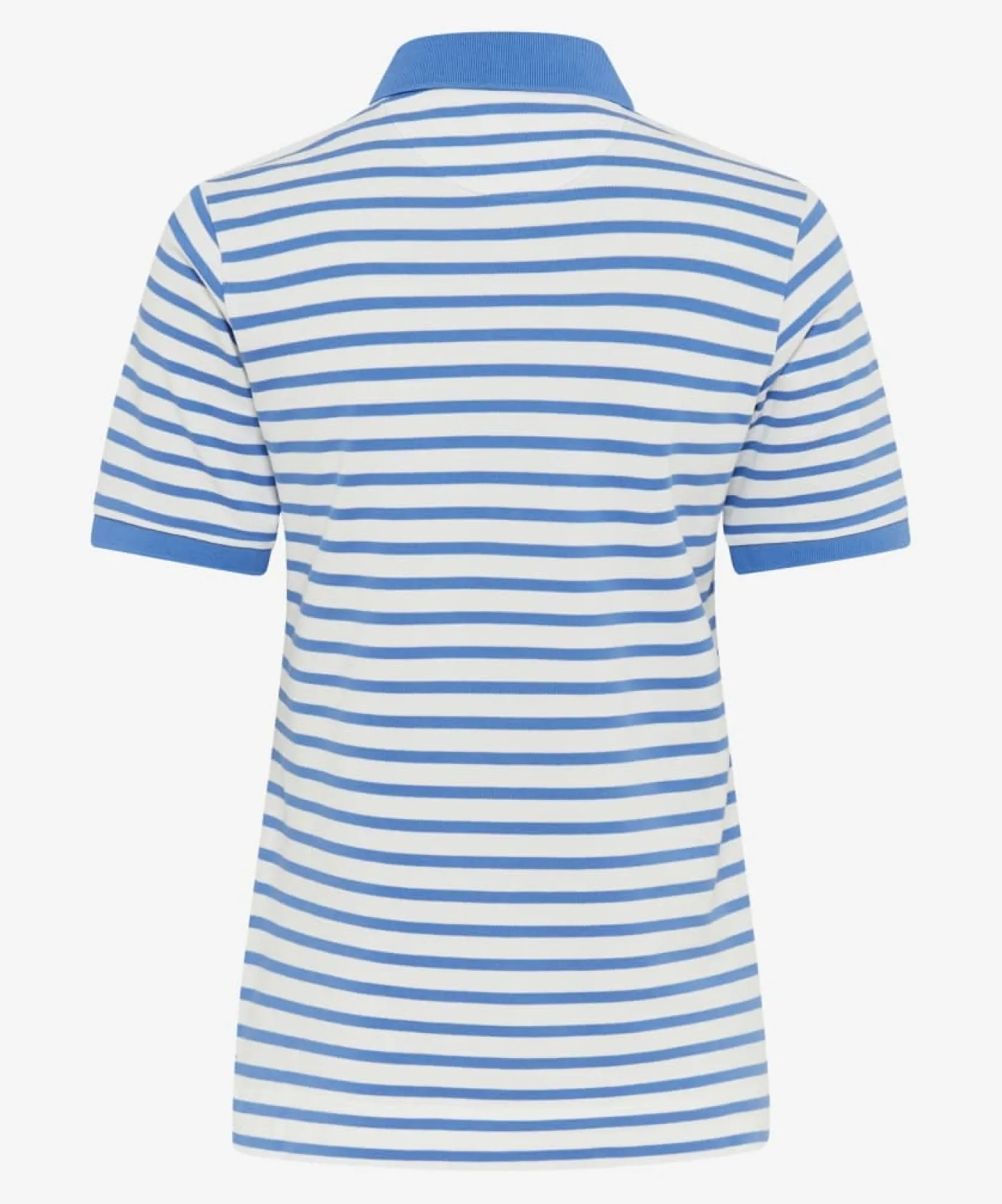 Poloshirt im Baumwoll-Mix