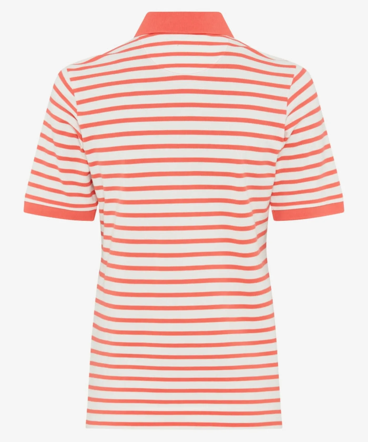 Poloshirt im Baumwoll-Mix