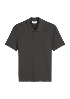 Poloshirt, SSL Logo Print, Reg Fit