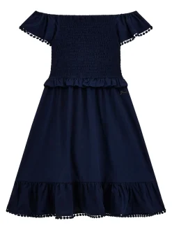 Poplin Kleid