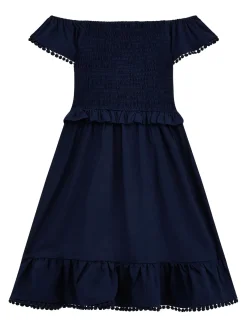 Poplin Kleid