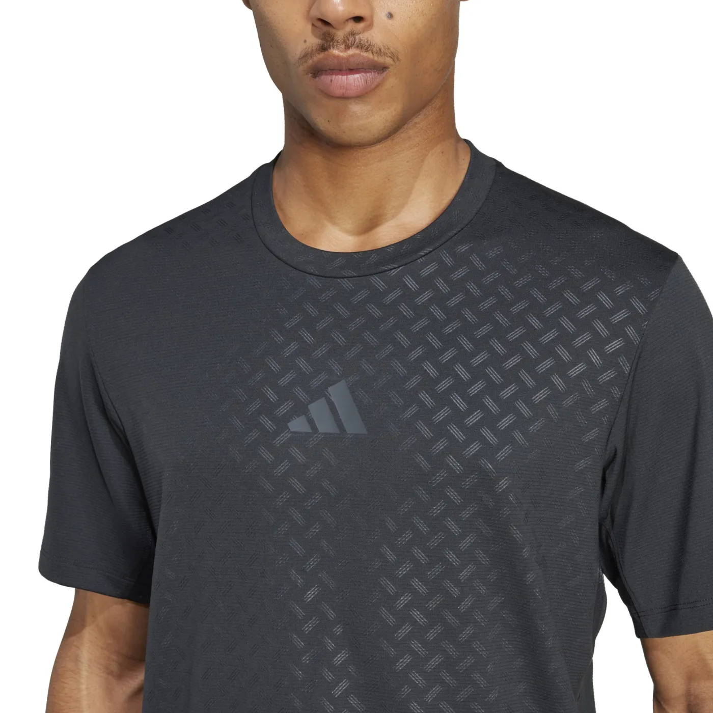 Power 3-Streifen T-Shirt