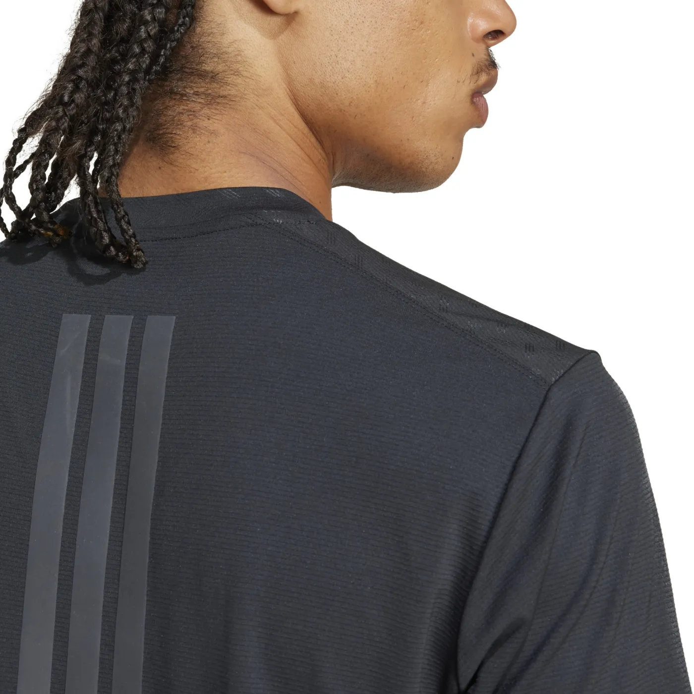 Power 3-Streifen T-Shirt