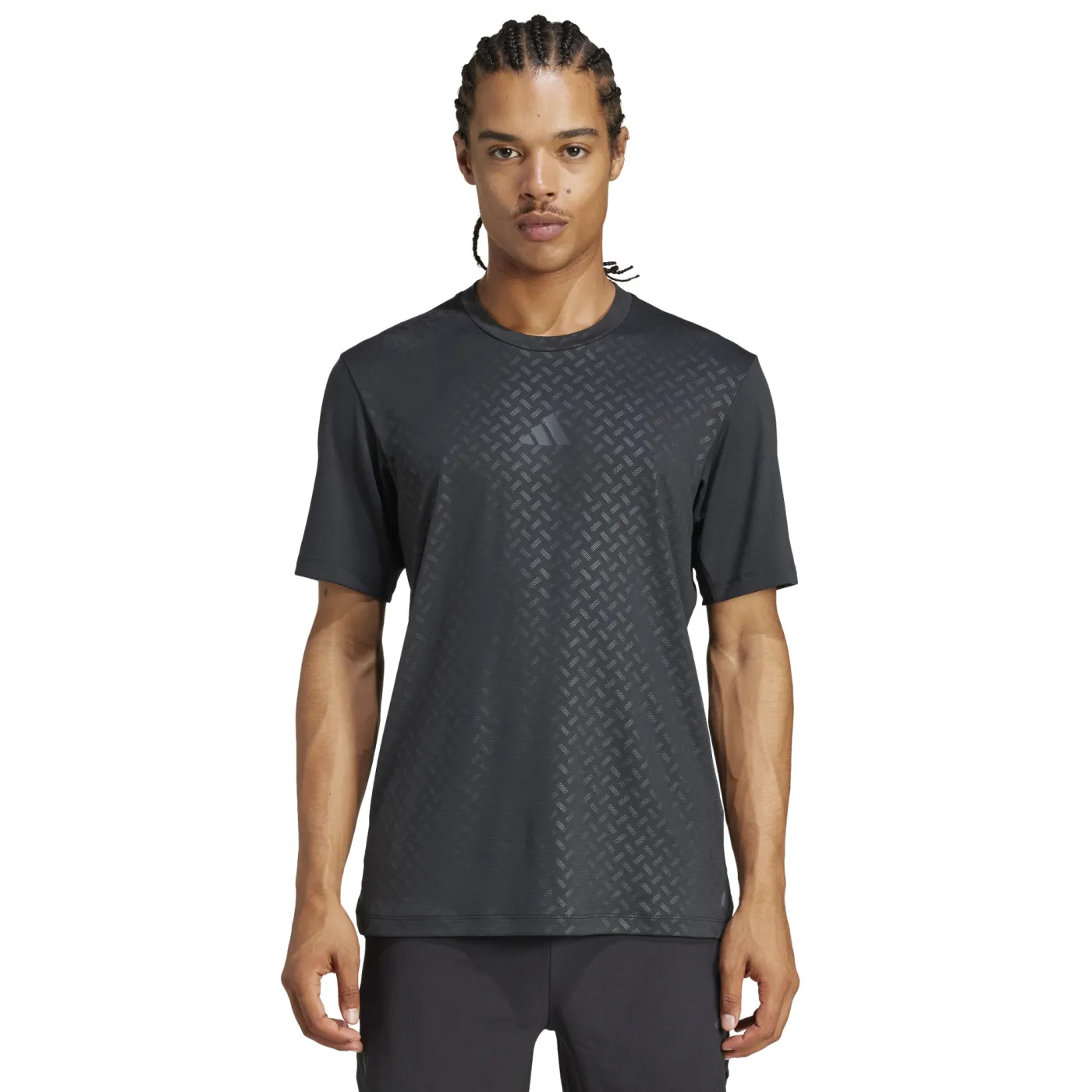 Power 3-Streifen T-Shirt