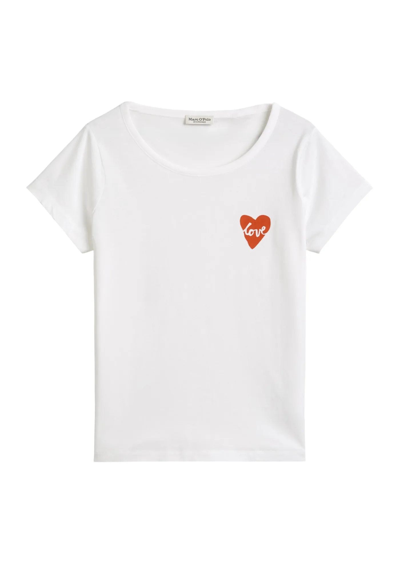 Print-T-Shirt regular