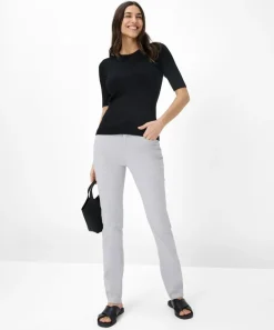 Pullover mit 1/2-Arm