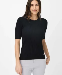 Pullover mit 1/2-Arm