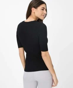 Pullover mit 1/2-Arm