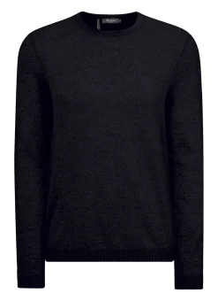 Pullover Rundhals 1/1 Arm
