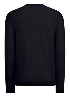 Pullover Rundhals 1/1 Arm