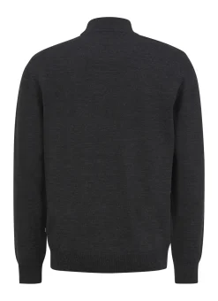 Pullover Stehkragen