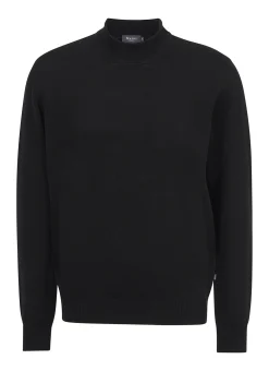 Pullover Stehkragen