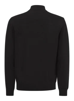 Pullover Stehkragen