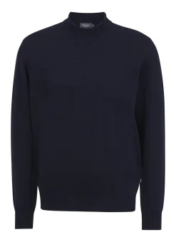 Pullover Stehkragen 1/1 Arm