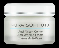 PURA SOFT Q10 Anti-Falten-Creme