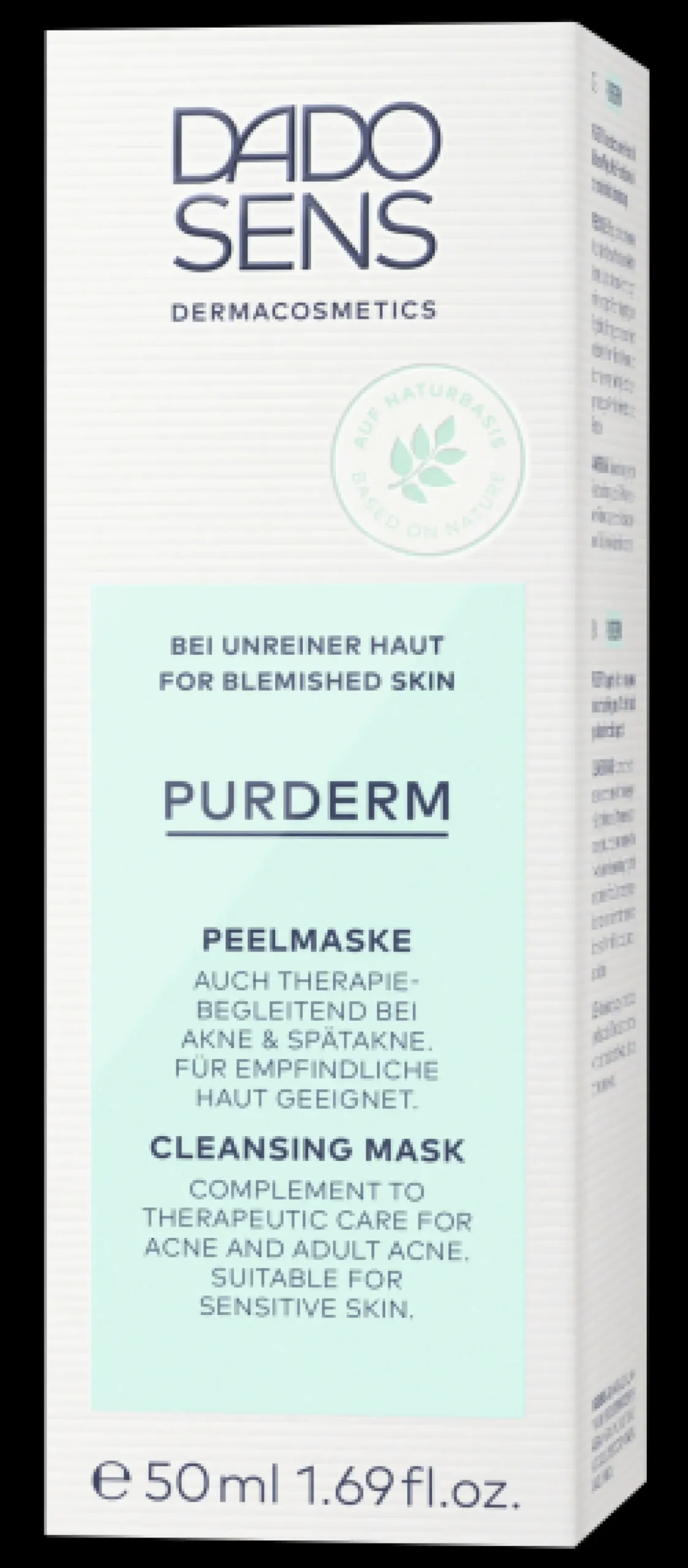 PURDERM PEELMASKE