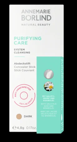 PURIFYING CARE Abdeckstift dark