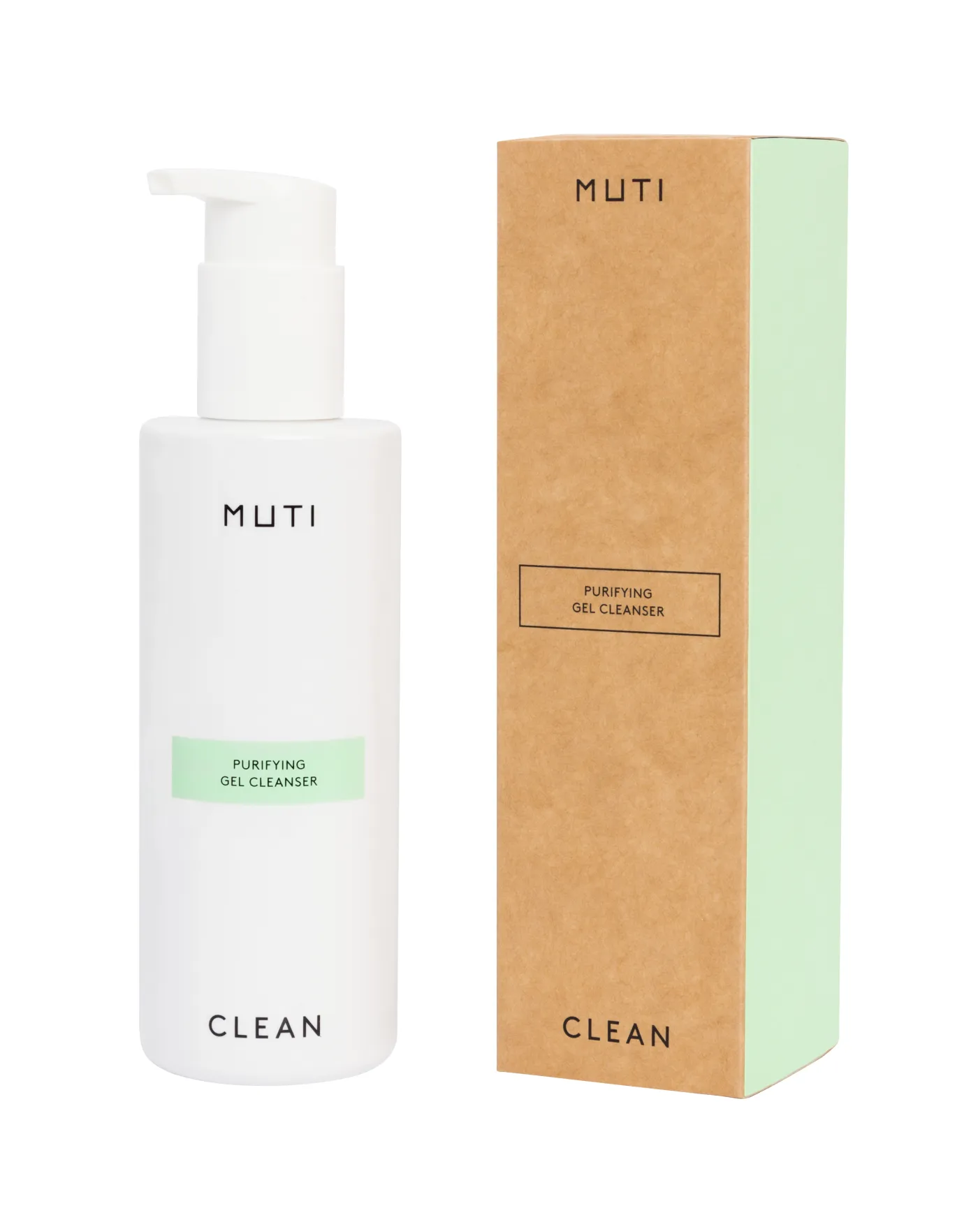 Purifying Gel Cleanser