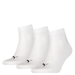 Quarter-Strümpfe 3er-Pack Unisex