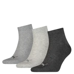 Quarter-Strümpfe 3er-Pack Unisex