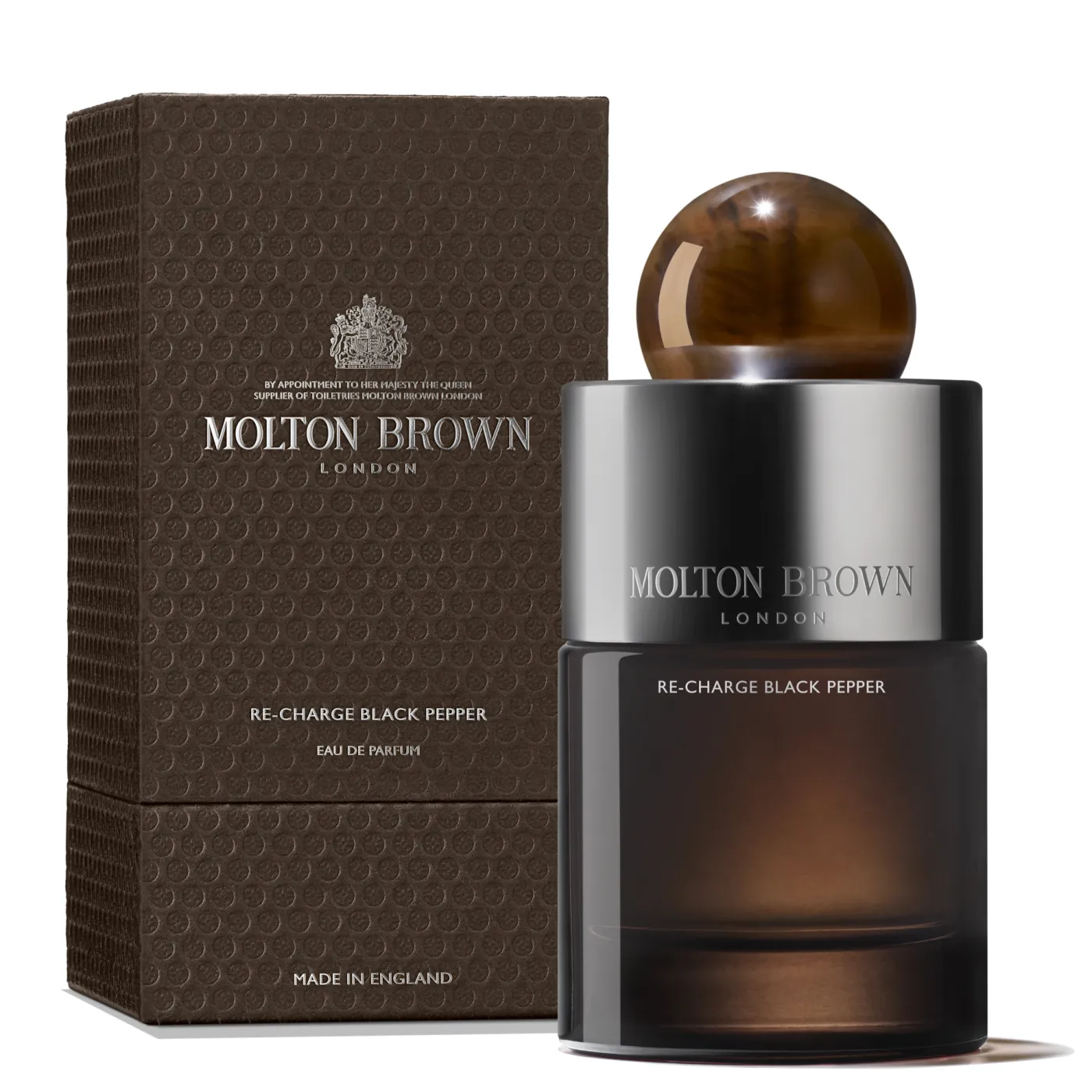 RE-CHARGE BLACK PEPPER EAU DE PARFUM 100ML