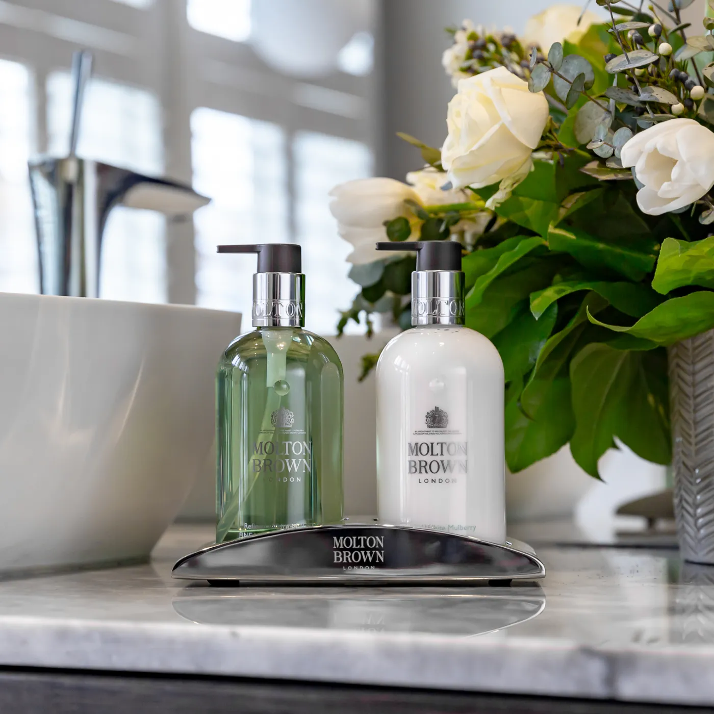 REFINED WHITE MULBERRY HAND LOTION