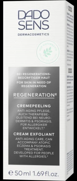 REG E CREMEPEELING 50ml
