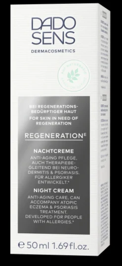 REGENERATION E NACHTCREME