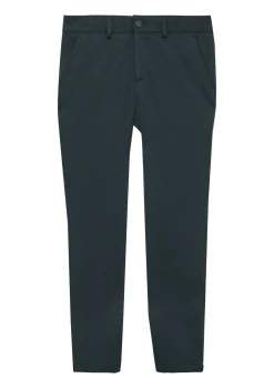 Regular Fit: Elastische Anzughose mit verstellbarem Bund