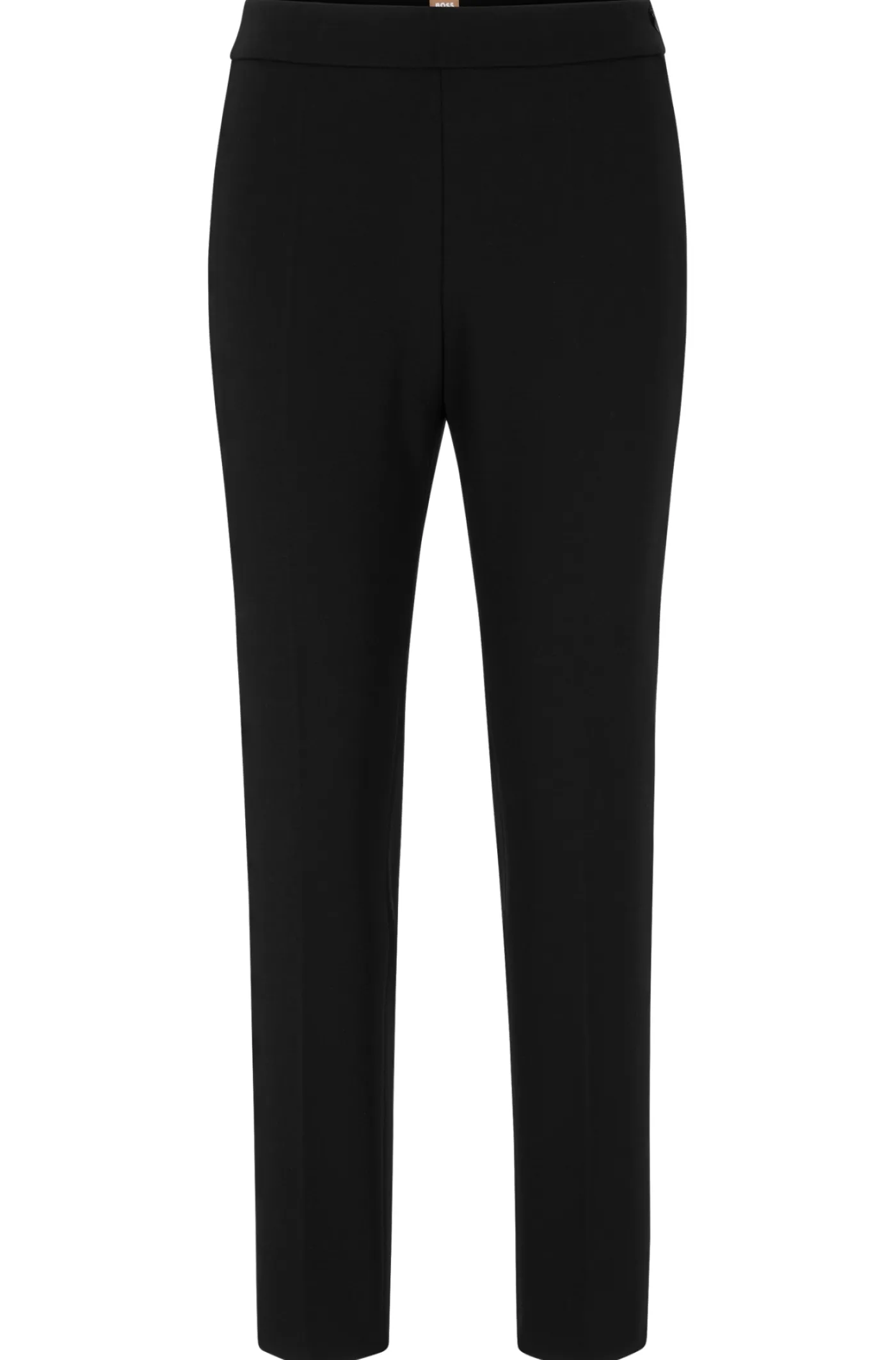 Regular-Fit Hose mit konischem Beinverlauf