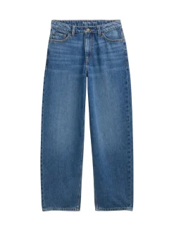 Relaxed Skater Jeans