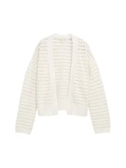 Relaxed Fit Cardigan