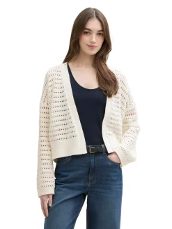 Relaxed Fit Cardigan