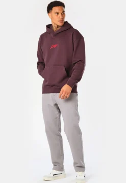 Relaxed-Fit Hoodie aus Baumwoll-Terry mit Logo-Prints