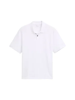 Relaxed Fit Poloshirt