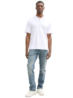 Relaxed Fit Poloshirt
