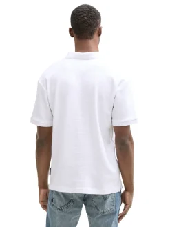 Relaxed Fit Poloshirt
